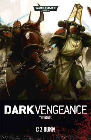 [Dark Angels 01] • Dark Vengeance